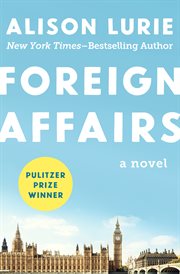 Foreign affairs a novel cover image
