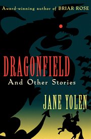 Dragonfield and other stories cover image