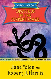 Odysseus in the serpent maze cover image