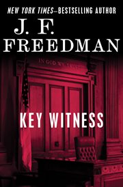 Key witness : a novel cover image