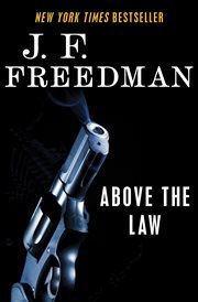 Above the law cover image