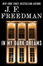 In my dark dreams a novel cover image