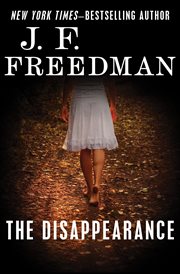 The disappearance cover image