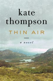 Thin Air a Novel cover image