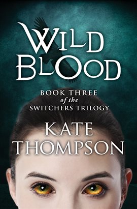 Cover image for Wild Blood