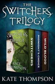 The switchers trilogy cover image