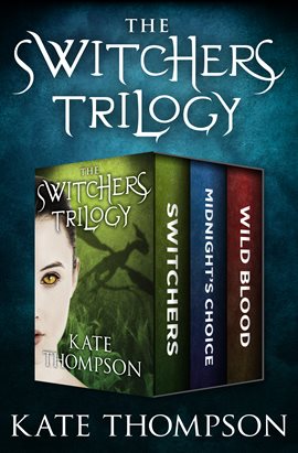 Cover image for The Switchers Trilogy