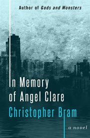 In Memory of Angel Clare : a Novel cover image
