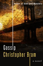 Gossip a novel a novel cover image