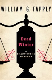 Dead winter : a Brady Coyne mystery cover image