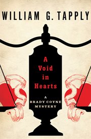A void in hearts : a Brady Coyne mystery cover image