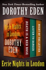 Eerie nights in London cover image