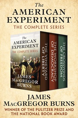 Cover image for The American Experiment