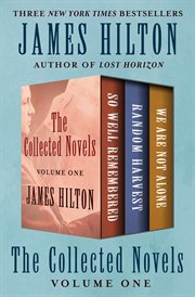 James Hilton: collected novels cover image