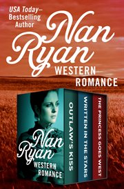 Nan ryan, western romance cover image
