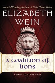 A coalition of lions cover image