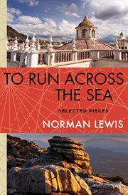 To run across the sea cover image