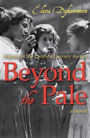 Beyond the pale a novel cover image