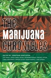 The marijuana chronicles cover image