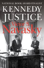 Kennedy Justice cover image