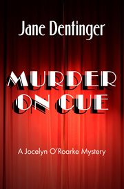 Murder on cue : a Jocelyn O'Roarke mystery cover image