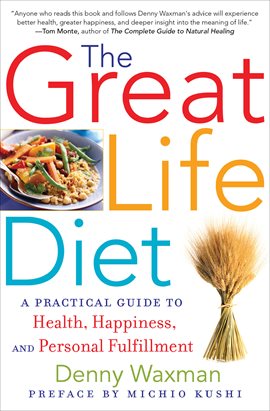 Umschlagbild für The Great Life Diet