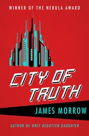 City of truth cover image