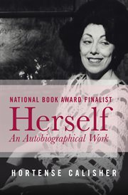 Herself: An Autobiographical Work cover image