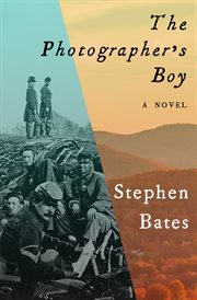 The photographer's boy : a novel cover image