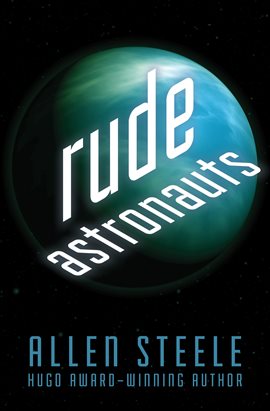 Cover image for Rude Astronauts