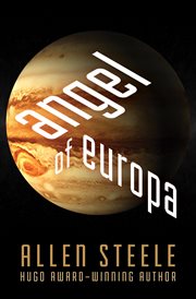Angel of Europa cover image