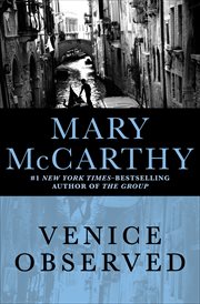 Venice Observed cover image