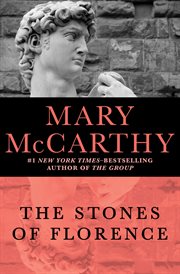 The Stones of Florence cover image