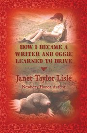How I became a writer and Oggie learned to drive cover image