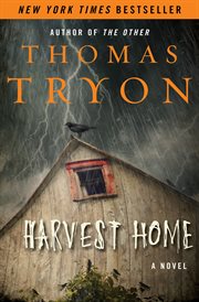 Harvest Home cover image