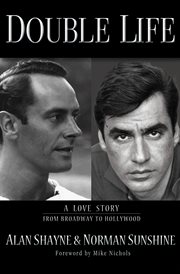 Double life : a love story from Broadway to Hollywood cover image