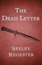 The dead letter cover image