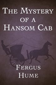 The mystery of a hansom cab cover image