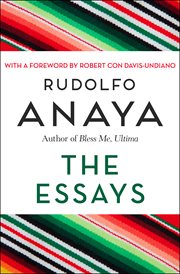 The essays cover image