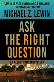 Ask the right question cover image