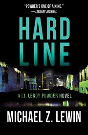 Hard line cover image