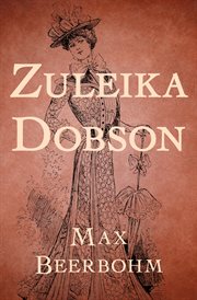 Zuleika Dobson cover image