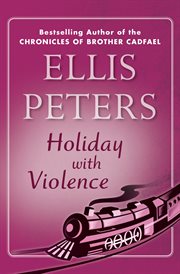 Holiday with violence cover image