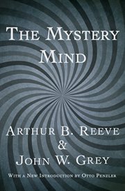 Mystery Mind cover image