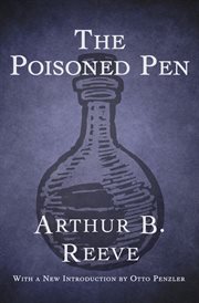 The poisoned pen cover image