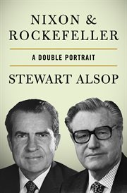 Nixon & Rockefeller cover image