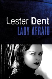 Lady Afraid cover image