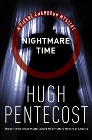 Nightmare time: a Pierre Chambrun mystery cover image
