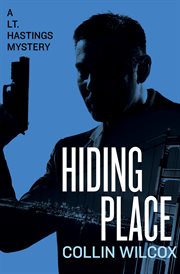 Hiding place: a Lt. Hastings mystery cover image