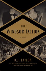 The Windsor faction cover image